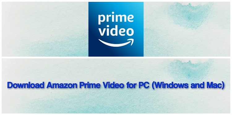 How to download amazon prime on mac